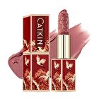 Catkin Rouge Lipstick - 4 Colors - #CO174 Coral - 3.2g
