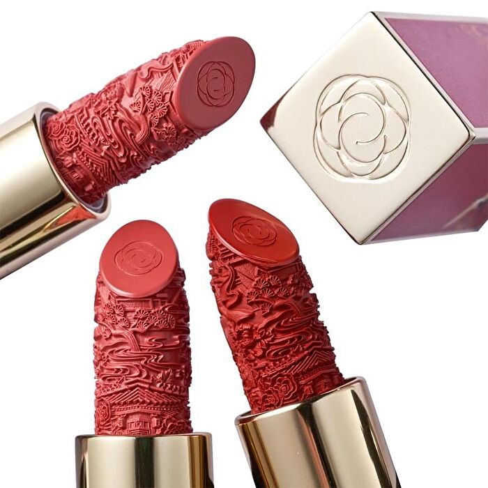 Catkin Rouge Lipstick - 4 Colors - #CP175 Lotus - 3.2g