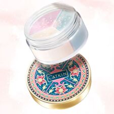 Catkin 3-Colors Loosing Finishing Powder (3-4) - #C04 Camlet