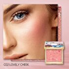 Catkin 2 In 1 Highlighter & Cheek Blush (1-2) - #C01 Drunk in Blossom - 10g