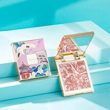 Catkin 2 In 1 Highlighter & Cheek Blush - C05 - #C05 Rose Glow - 10g