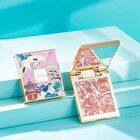 Catkin 2 In 1 Highlighter & Cheek Blush - C05 - #C05 Rose Glow - 10g