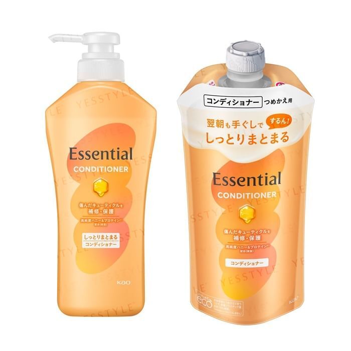 Essential Moisturizing Conditioner - 450ml