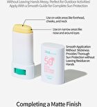 esfolio 3HA Clear Cica Soothing Sun Stick - 20g