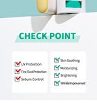 esfolio 3HA Clear Cica Soothing Sun Stick - 20g