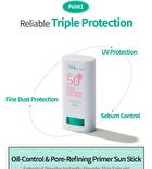 esfolio 3HA Clear Cica Soothing Sun Stick - 20g