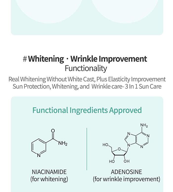 esfolio 3HA Clear Cica Soothing Sun Stick - 20g