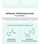 esfolio 3HA Clear Cica Soothing Sun Stick - 20g