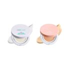 esfolio 3HA Clear Soothing Sun Cushion - 2 Colors - Peach Beige
