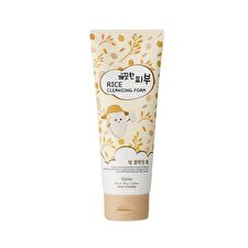 esfolio Pure Skin Rice Cleansing Foam - 150g