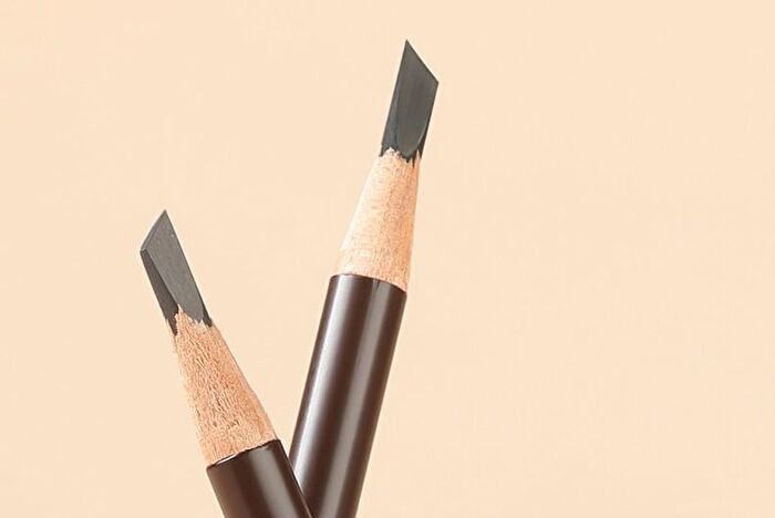 Machete eyebrow pencil - 3 Colors - #01 Black