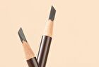 Gella\'s Machete eyebrow pencil - 3 Colors - #02 Dark Brown