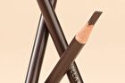Gella\'s Machete eyebrow pencil - 3 Colors - #03 Gray Brown