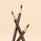Gella\'s Machete eyebrow pencil - 3 Colors - #03 Gray Brown