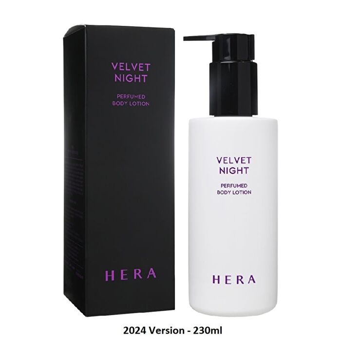 Velvet Night Perfumed Body Lotion - 2024 Version - 230ml