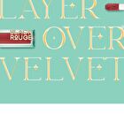 Black Rouge Double Layer Over Velvet Tint Jewelry Edition - 7 Colors - DL17 Red Sapphire