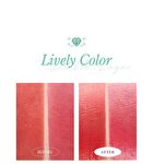 Black Rouge Double Layer Over Velvet Tint Jewelry Edition - 7 Colors - DL20 Amethyst