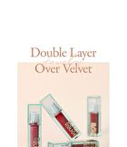 Black Rouge Double Layer Over Velvet Tint Jewelry Edition - 7 Colors - DL21 Brick Jasper