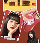 Black Rouge Glow Bokki Tint - 12 Colors - GB01 Pepper Red
