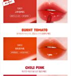 Black Rouge Glow Bokki Tint - 12 Colors - GB01 Pepper Red