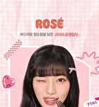 Black Rouge Glow Bokki Tint - 12 Colors - GB01 Pepper Red