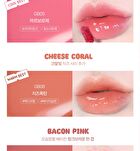 Black Rouge Glow Bokki Tint - 12 Colors - GB01 Pepper Red