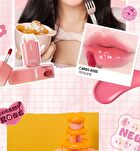 Black Rouge Glow Bokki Tint - 12 Colors - GB02 Burnt Tomato