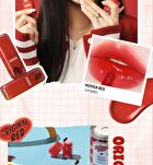 Black Rouge Glow Bokki Tint - 12 Colors - GB08 Vienna Rosé