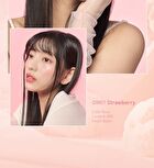 Black Rouge Dewy Whip Cheek And Beam - 3 Colors - DW01 Strawberry
