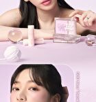 Black Rouge Dewy Whip Cheek And Beam - 3 Colors - DW01 Strawberry