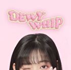 Black Rouge Dewy Whip Cheek And Beam - 3 Colors - DW01 Strawberry