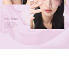 Black Rouge Dewy Whip Cheek And Beam - 3 Colors - DW02 Grape