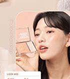 Black Rouge Dewy Whip Cheek And Beam - 3 Colors - DW02 Grape