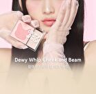 Black Rouge Dewy Whip Cheek And Beam - 3 Colors - DW03 Tangerine