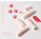 Black Rouge Chewy Lip Glaze - 7 Colors - GZ03 Rose Bebe