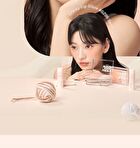 Black Rouge Chewy Lip Glaze - 7 Colors - GZ03 Rose Bebe