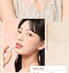 Black Rouge Chewy Lip Glaze - 7 Colors - GZ04 Lavender Mauve