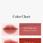 Black Rouge Icy To Fog Velvet - 7 Colors - FV05 Peonish