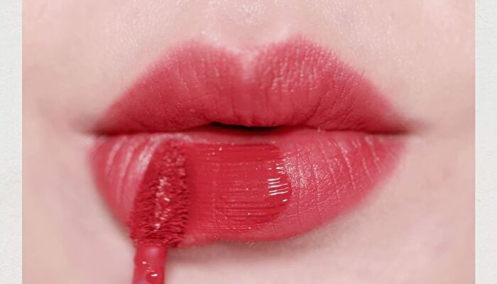 Black Rouge Icy To Fog Velvet - 7 Colors - FV05 Peonish