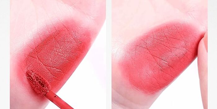 Black Rouge Icy To Fog Velvet - 7 Colors - FV05 Peonish