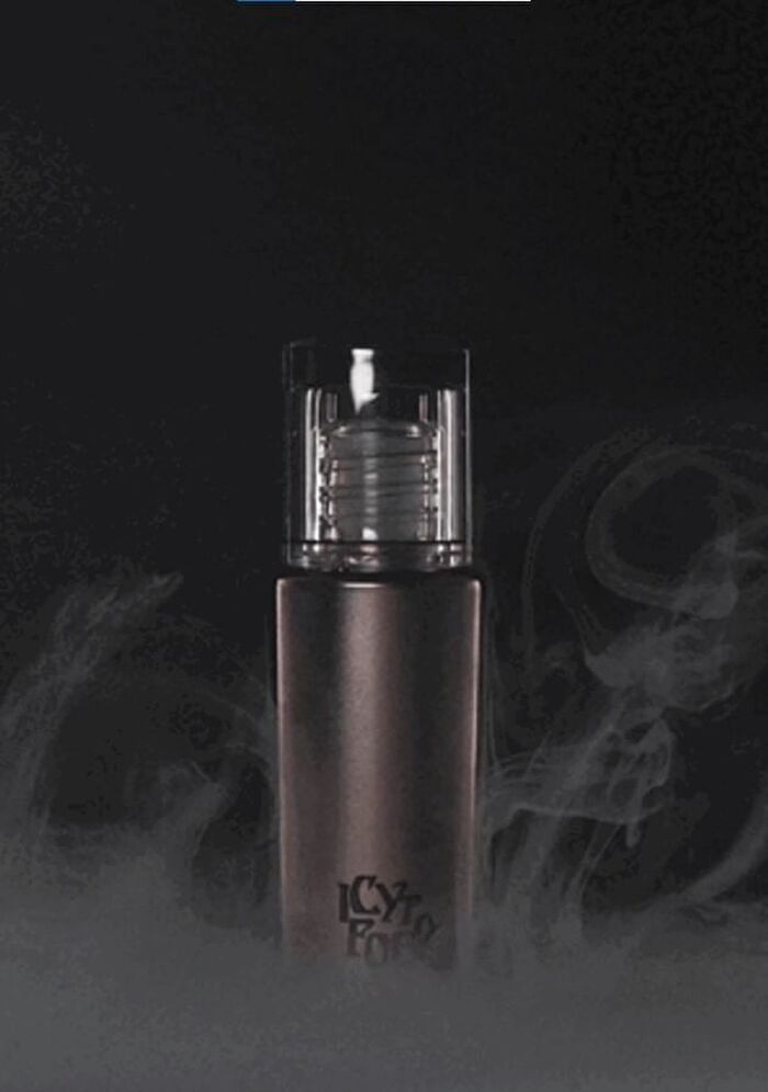 Black Rouge Icy To Fog Velvet - 7 Colors - FV05 Peonish