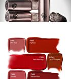 Black Rouge Icy To Fog Velvet - 7 Colors - FV05 Peonish
