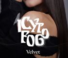 Black Rouge Icy To Fog Velvet - 7 Colors - FV07 1031
