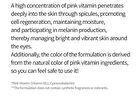 Dr.Melaxin Cemenrete Cyano Pink Spicule Cream - 2025 Version - 50ml