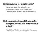 Dr.Melaxin Cemenrete Cyano Pink Spicule Cream - 2025 Version - 50ml