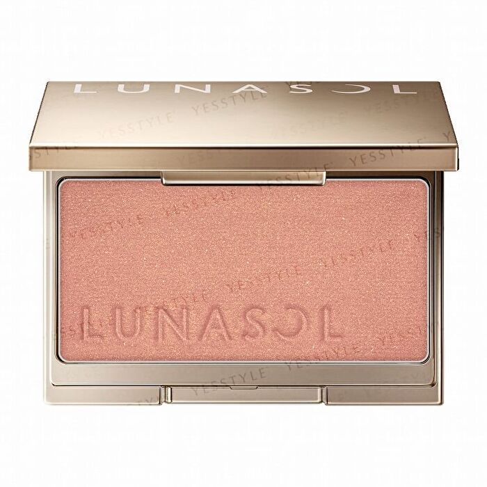 Lunasol Coloring Sheer Cheeks Glow - 07 Refill
