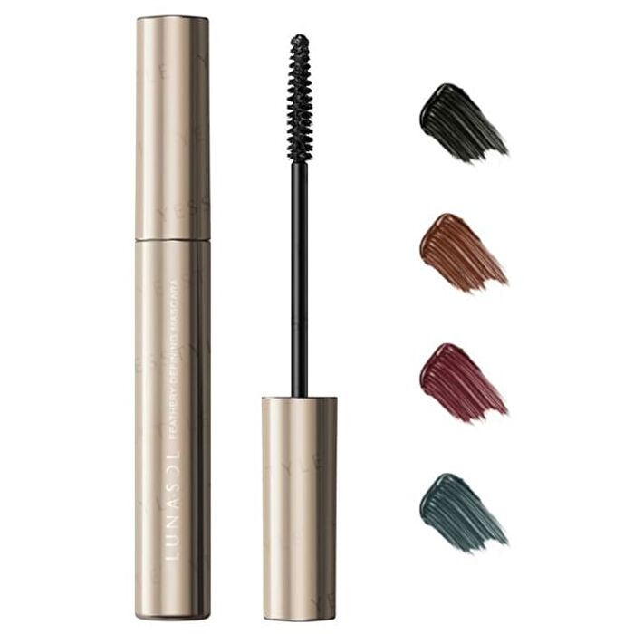 Lunasol Feathery Defining Mascara - 02