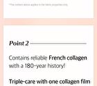 mixsoon Melting Collagen Eye Film - 5 pairs