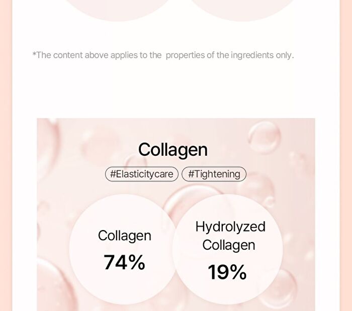 mixsoon Melting Collagen Eye Film - 5 pairs