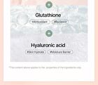 mixsoon Melting Collagen Eye Film - 5 pairs